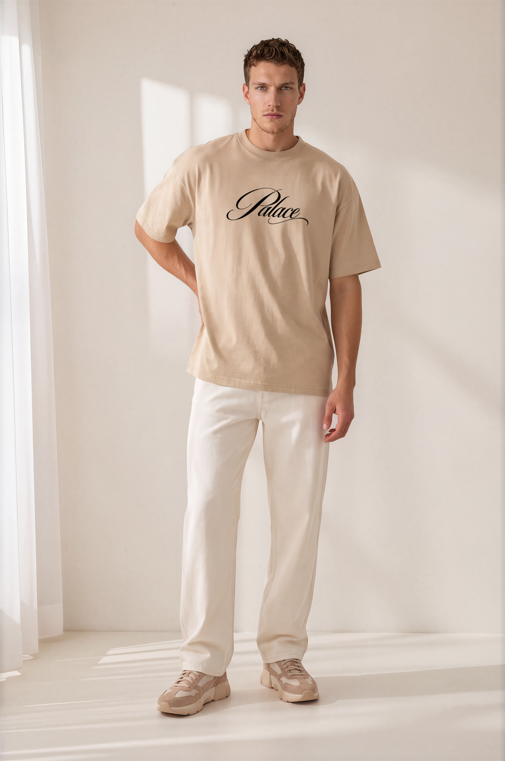 Oversized Tee - TerrySoft