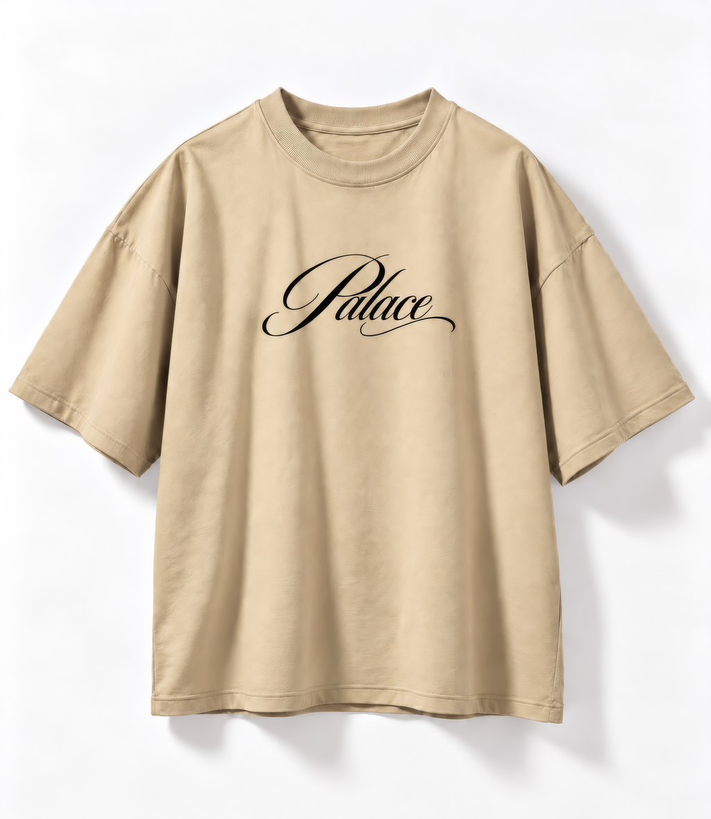 Oversized Tee - TerrySoft