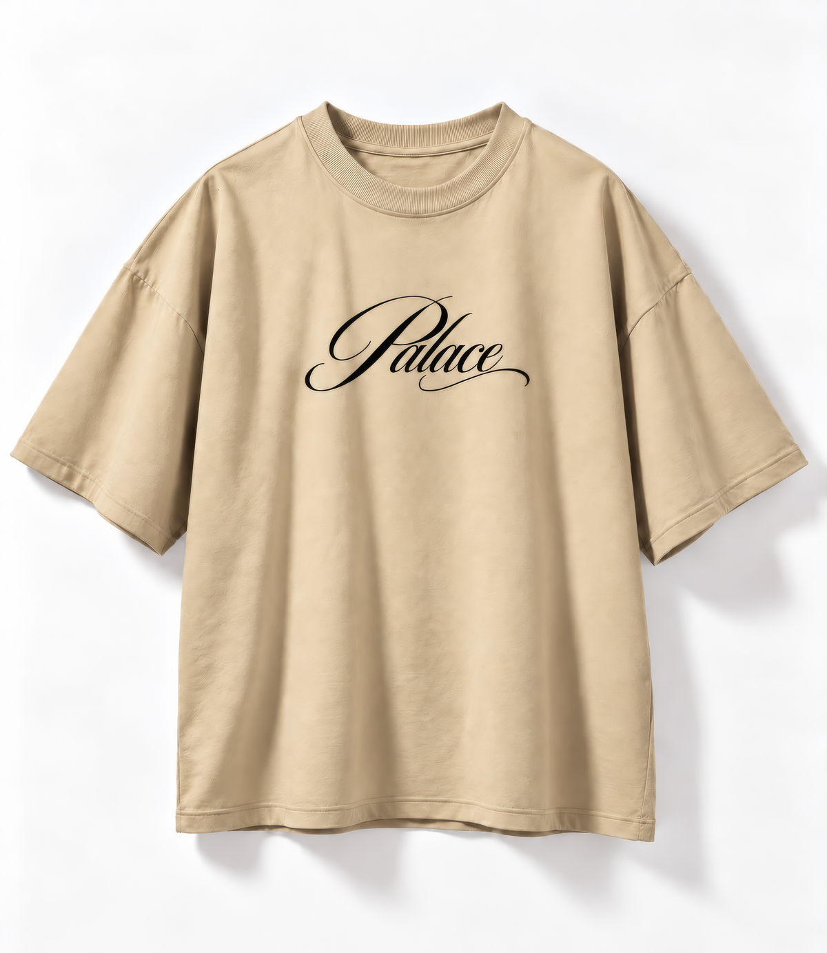 Oversized Tee - TerrySoft