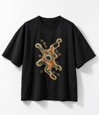 Oversized Tee | TerrySoft - Amoeba