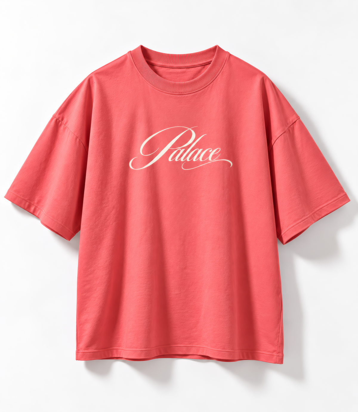 Oversized Tee - TerrySoft