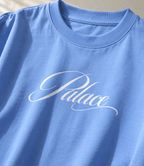 Oversized Tee - TerrySoft - PALACE SOCIETY