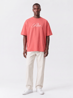 Oversized Tee - TerrySoft - PALACE SOCIETY