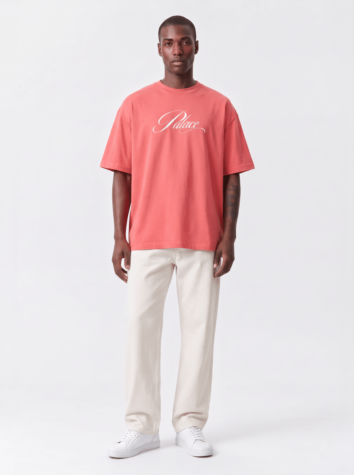 Oversized Tee - TerrySoft - PALACE SOCIETY
