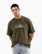 Oversized Tee - TerrySoft - PALACE SOCIETY