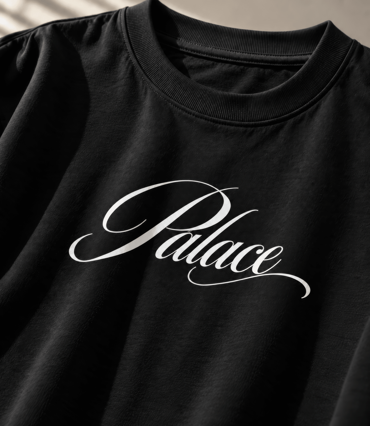 Oversized Tee - TerrySoft - PALACE SOCIETY