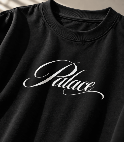 Oversized Tee - TerrySoft - PALACE SOCIETY