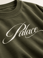 Oversized Tee - TerrySoft - PALACE SOCIETY