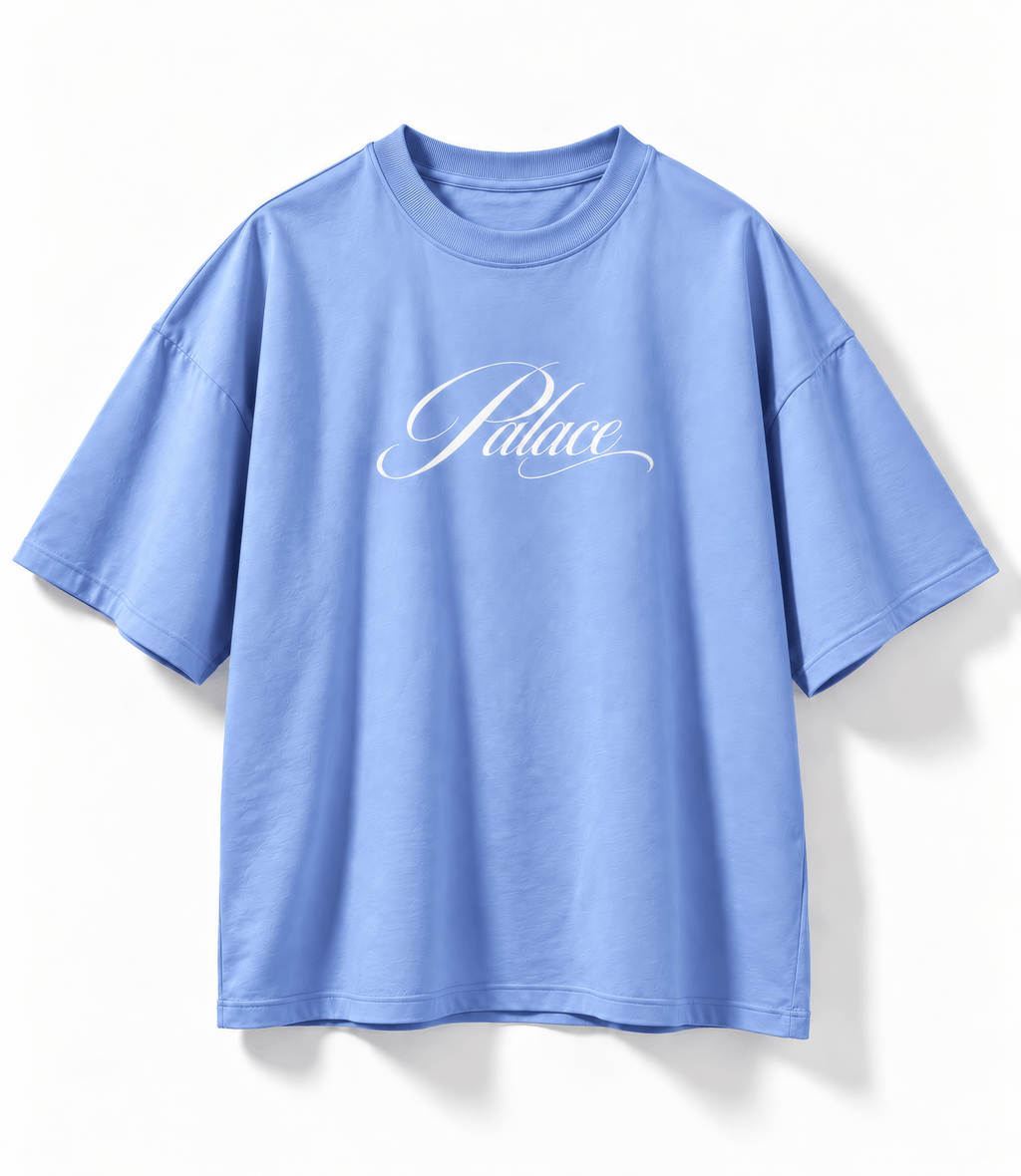 Oversized Tee - TerrySoft - PALACE SOCIETY
