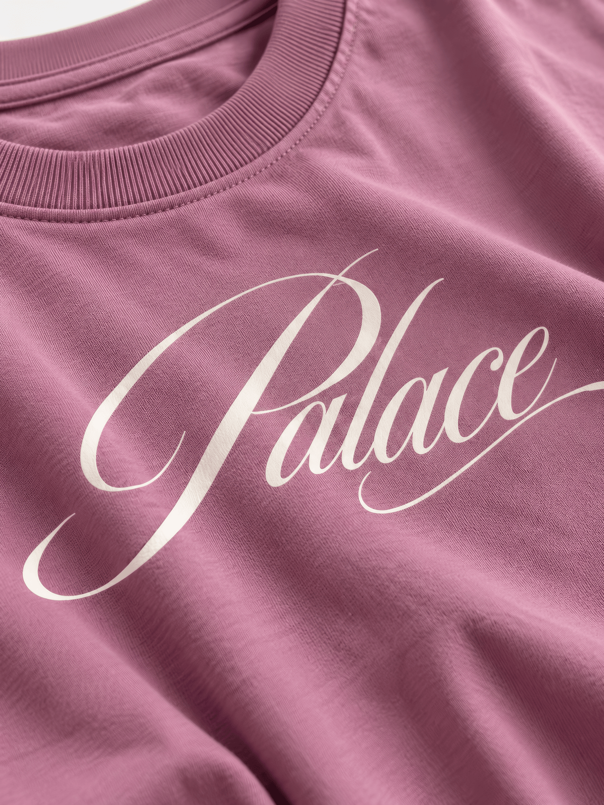 Oversized Tee - TerrySoft - PALACE SOCIETY