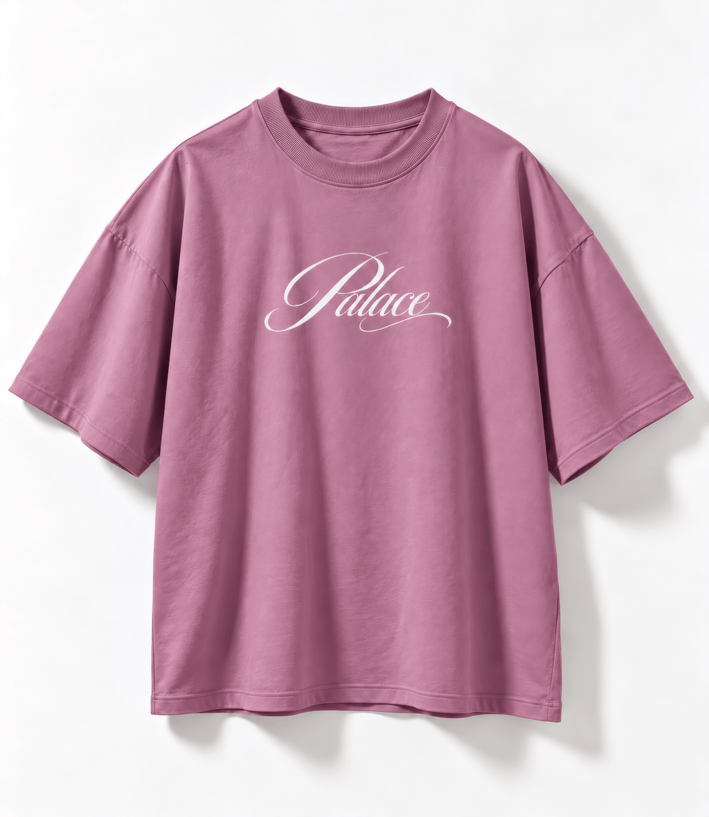 Oversized Tee - TerrySoft - PALACE SOCIETY