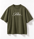 Oversized Tee - TerrySoft - PALACE SOCIETY