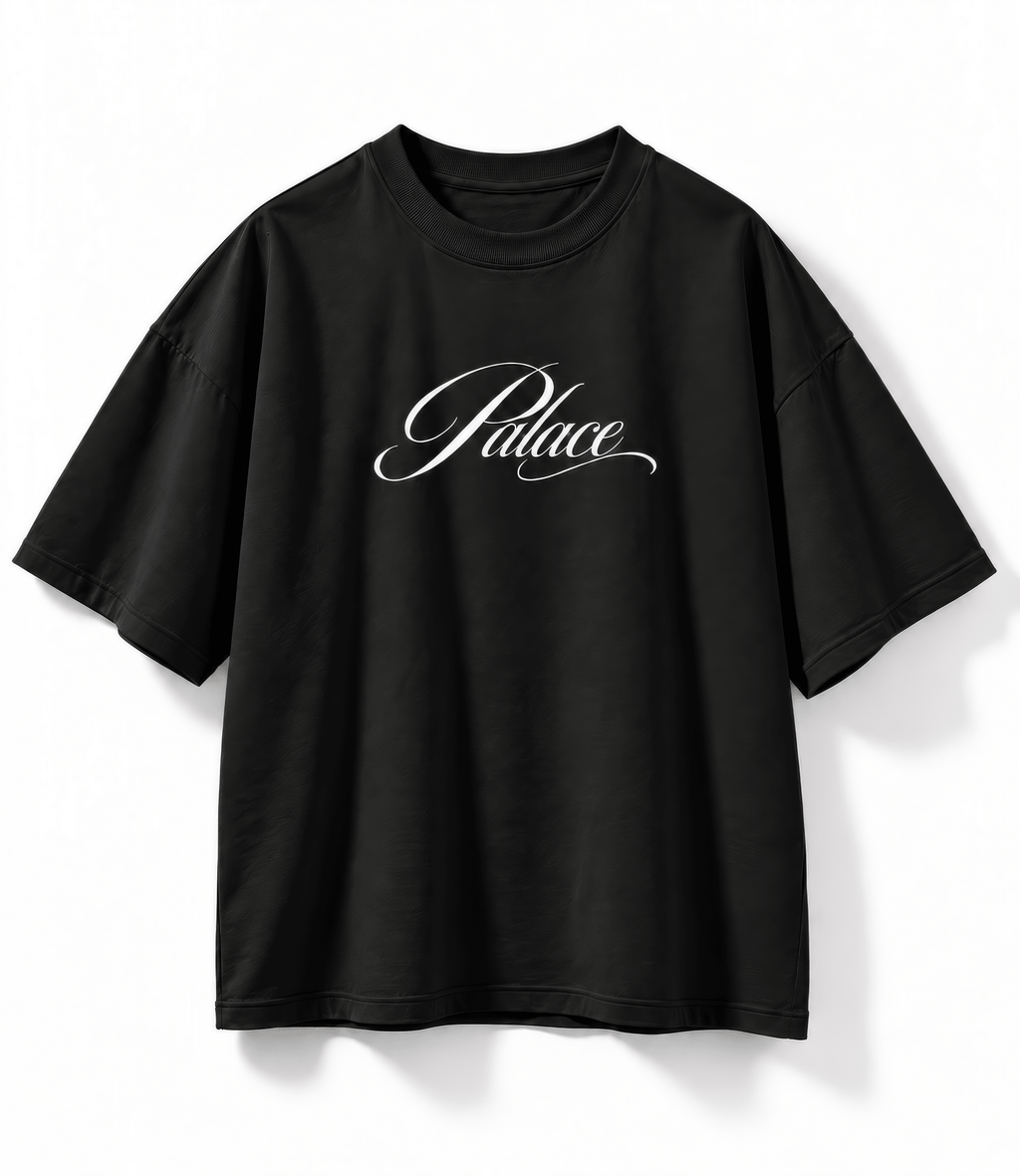 Oversized Tee - TerrySoft - PALACE SOCIETY