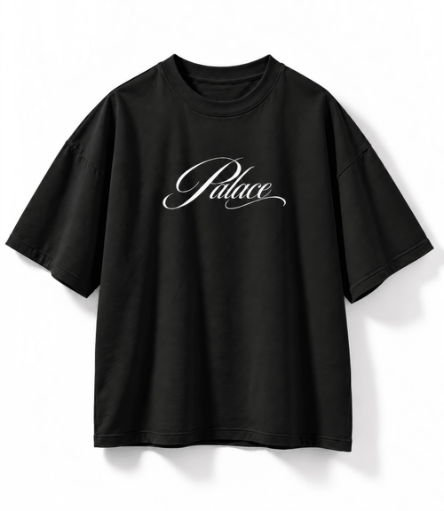 Oversized Tee - TerrySoft - PALACE SOCIETY
