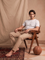 Supima® Essential Tee - White